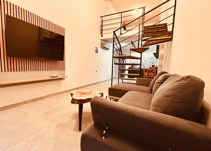Loft Athens 1 - 55M2