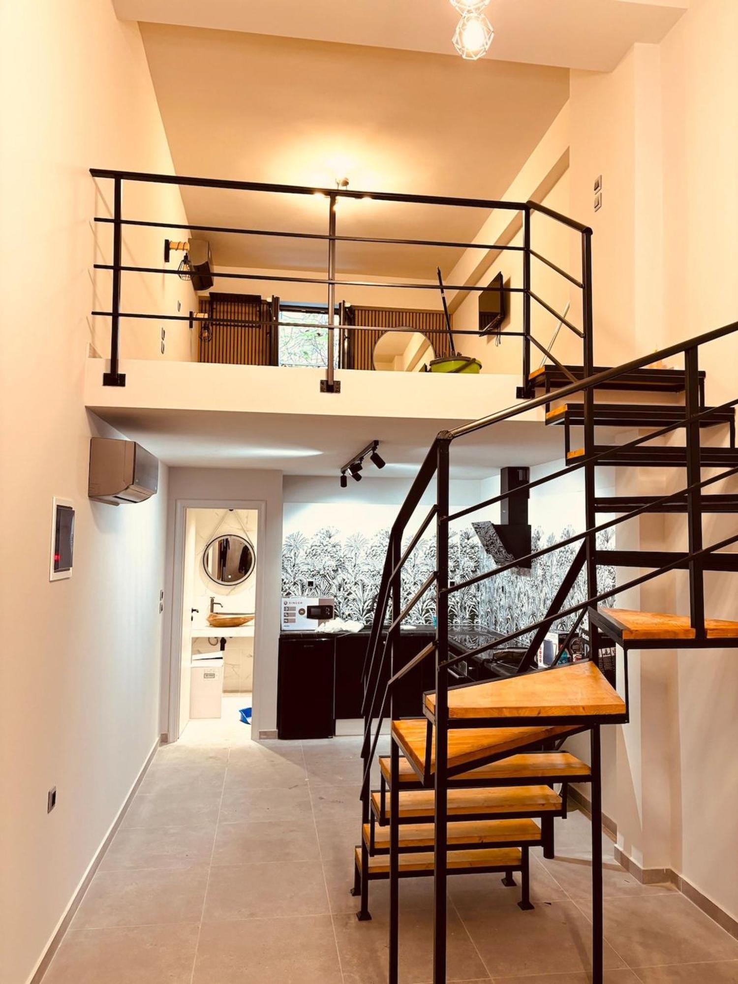 Apartment Loft 1 - 55m2 Athens