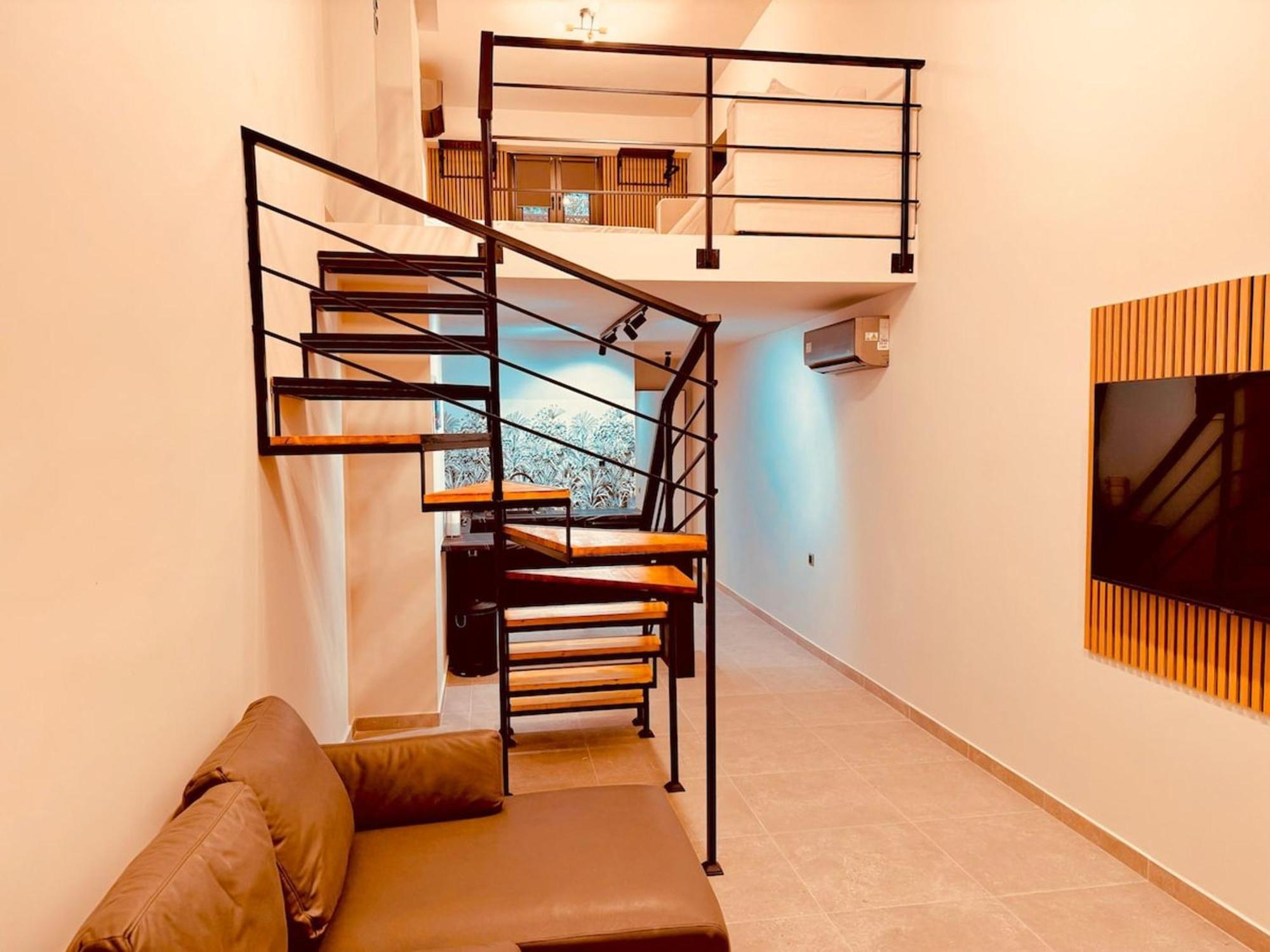 Loft 1 - 55m2 * Athens