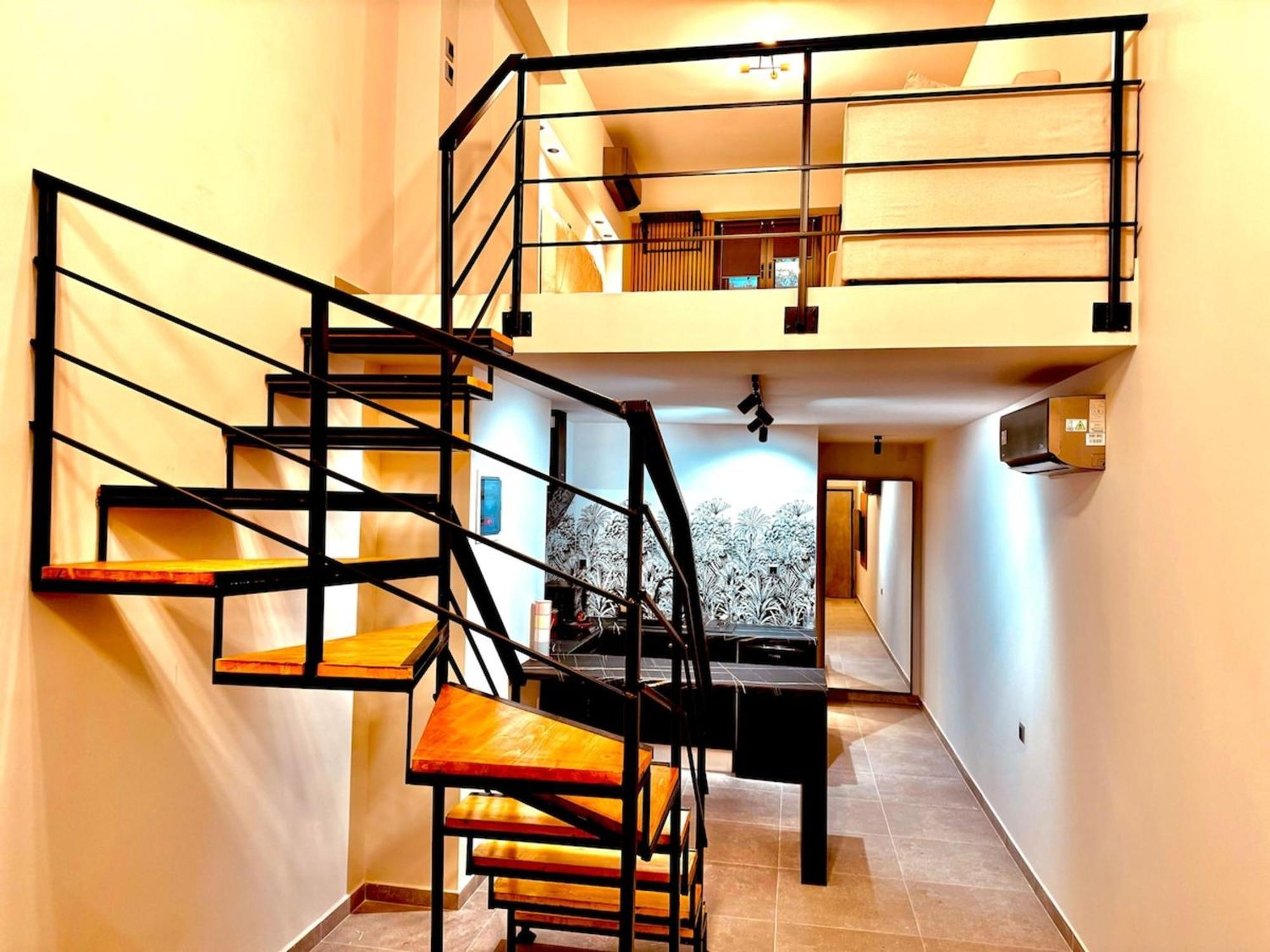 Loft 1 - 55m2