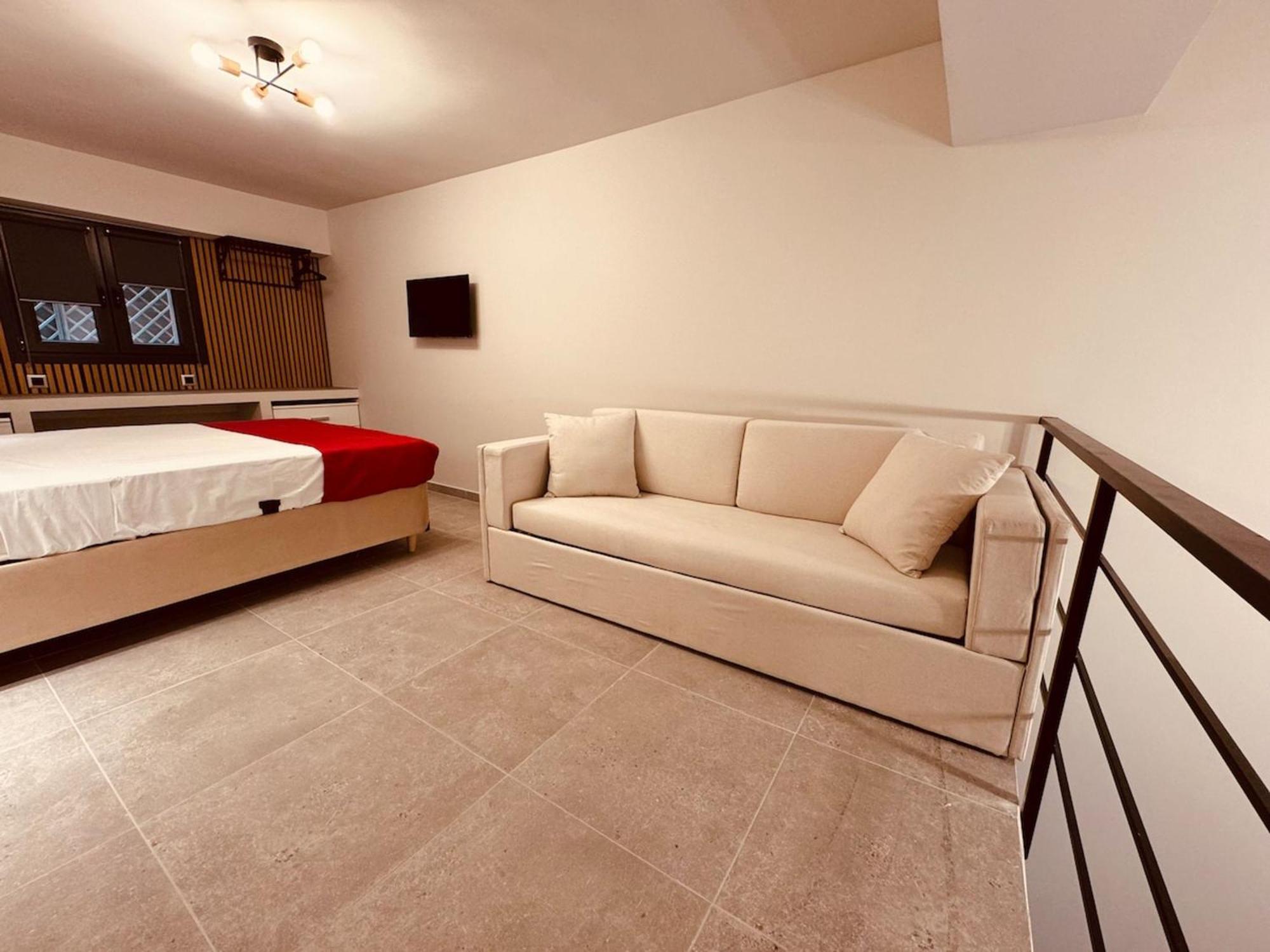 Loft 1 - 55m2 * Athens
