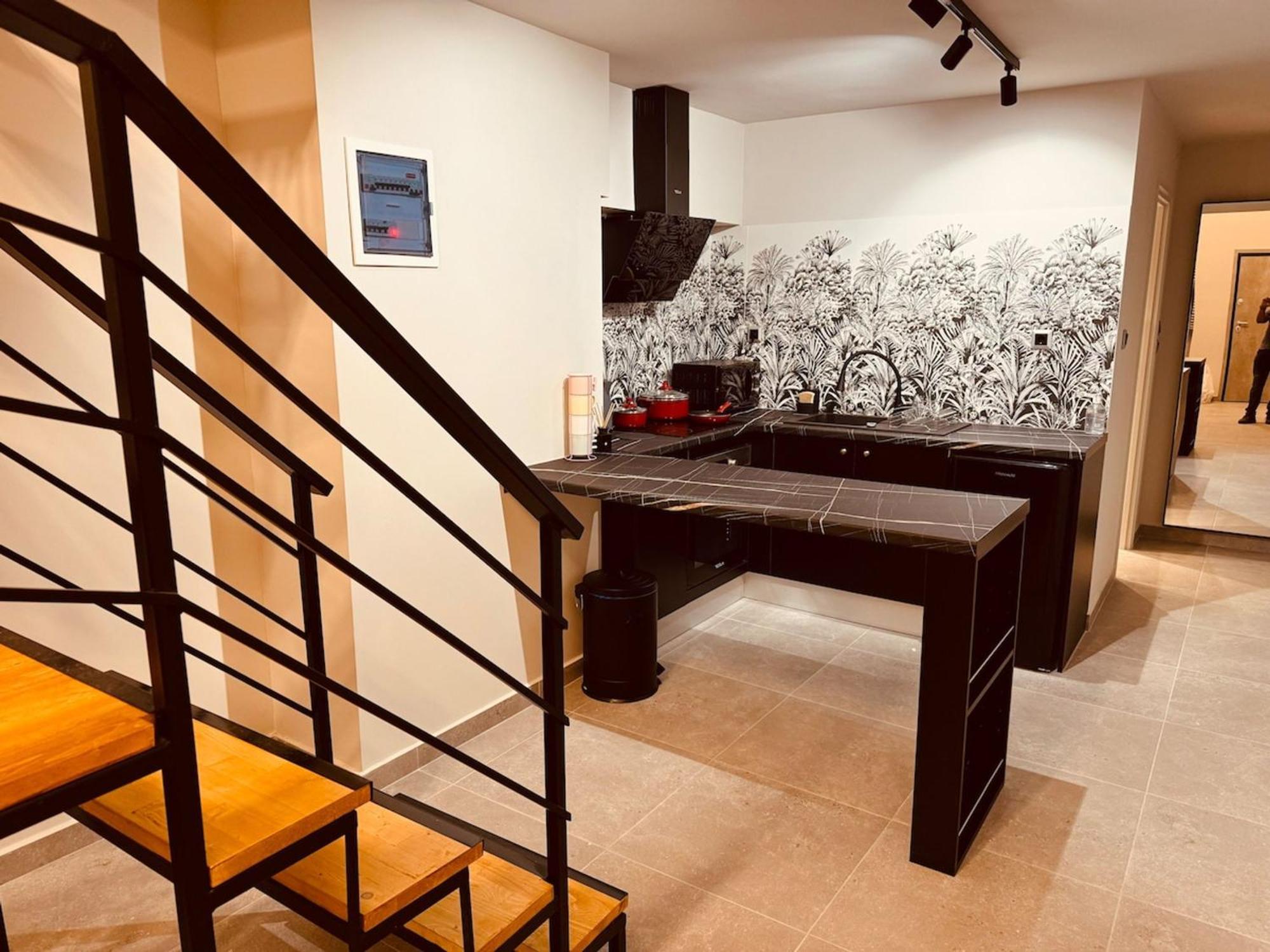 Loft 1 - 55m2