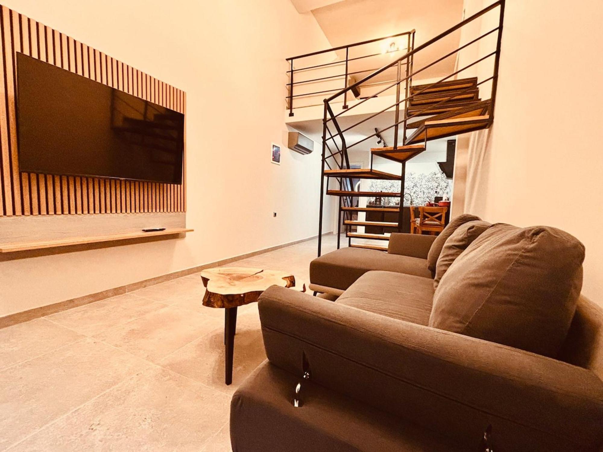 Loft 1 - 55m2 Apartment Athens