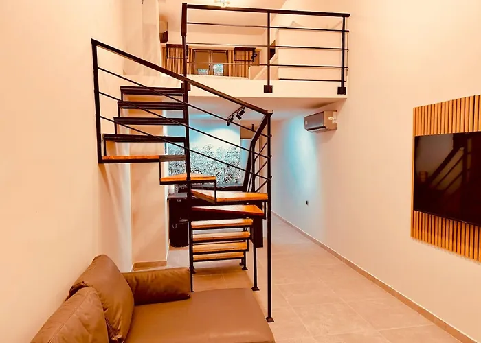 Loft Athens 1 - 55M2